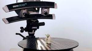 Breuckmann White Light Scanners An Introduction Youtube