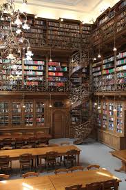 The Law Library Of Munich Juristische Bibliothek Munchen In Munich Germany Books Booklover Library Lawlib Beautiful Library Dream Library Home Libraries