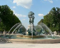 Fontaine Carpeaux Jardin Des Grands Explorateurs Paris Les Grands Explorateurs Explorateur Jardin Du Luxembourg