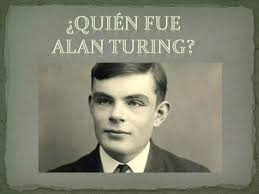 Alan turing