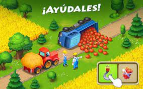 Legacy mod apk asphalt nitro mod apk guns of boom mod apk hot mods brothers in arms® 3 mod apk 2020: Township Mod Apk 8 7 0 Dinero Ilimitado Descargar Gratis Ultima Version