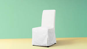 As part of the brown bear project i desperately i have six simple parsons chairs that i really like around my table and i thought covering two of the. Custom Dining Chair Slipcovers Get A Classic Or Modern Look Easily Comfort Works