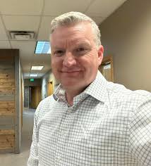 A few weeks ago I shared this thought