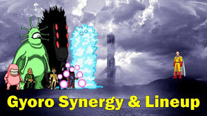 We did not find results for: Gyoro Best Lineup Synergy For Pvp On April 2021 One Punch Man The Strongest Youtube