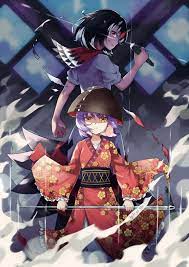 touhou おしゃれまとめの人気アイデア pinterest josue 東方 かわいい イラスト 可愛い