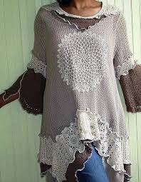 стиль бохо в одежде фото для тех кому за 50 Stil Boho V Odezhde Foto Dlya Teh Komu Za 40 Vyazanie 8 Tys Izobrazhenij Najdeno V Yandeks Kartinkah Odezhda Iz Pererabotannyh Materialov Boho Vykrojki