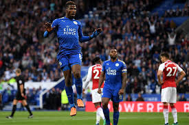 Kelechi iheanacho (kelechi promise iheanacho, born 3 october 1996) is a nigerian footballer who plays as a striker for british club leicester city. Players Set To Star In 2018 19 Kelechi Iheanacho