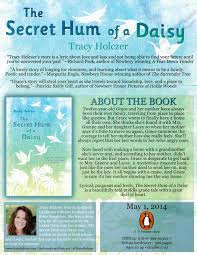 Watch. Connect. Read.: Author Tracy Holczer