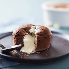 Gateau Au Chocolat Coeur Coulant Chocolat Blanc Recette Recette Gateau Chocolat Coulant Au Chocolat Gateau Chocolat