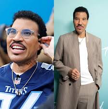 With Lionel Richie music, you either... "forget everything or remember  everything".