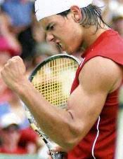 He charges his kids 56,000 euros ($62,000) a year for tennis lessons and school. Rafael Nadal Biography And Pictures