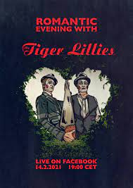 A killing, killing, killing, killing, killing machine. News The Tiger Lillies