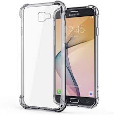for Samsung Galaxy J7 Max(Transparent ...
