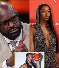 Shaquille O'Neal Under Fire After Vulgar Insult—Calls Angel Reese a “F–king  Idiot,” Unleashing Instant Backlash! Sports World Divided, Civil Rights  Groups Demand Action, Teammates Speak Out, and Shaq's Reputation Hangs in  the