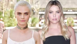Cara and ashley reportedly married in las vegas (picture: Cara Delevingne Marries Ashley Benson In Elvis Themed Las Vegas Chapel