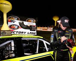 Further integration between nascar and arca occurred in 2020, as both k&n series' (east and west) joined the arca banner and were. Noah Gragson Takes Back Nascar K N Pro West Points Lead With Meridian Victory