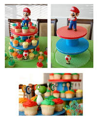 Información nutricional cupcakes mario bros. Birthday Cupcakes Ideas For Boys Mario Bros 30 Ideas
