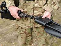 Finding underground electrical wires with a metal detector can be hobby metal detectors may reach deeper than a foot but using metal detectors for underground utilities location is not likely to be successful. Ied Detection Chemring Group Plc
