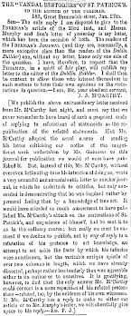 Letter To The Editor Wikipedia