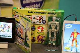 Crayola® color alive easy animation studio— presentation transcript everything you need to animate your creations. Crayola Color Alive Easy Animation Studio