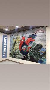 صور اطفال سبايدر مان picture wall spiderman pictures