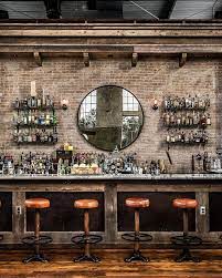 Ice Plant St Augustine Florida United States Bar Review Conde Nast Traveler Rustic Bar Bar Design Bar Furniture For Sale