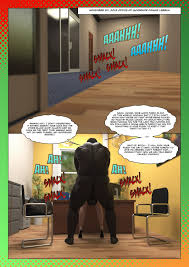 Moiarte3D – Christmas in The New Jungle – Calais - Lewd.ninja