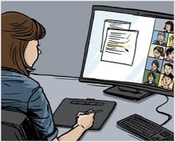 Helpful tips and discussions on productivity, the lifestyle, and making it all work!. Work From Home And Remote Working Wacom
