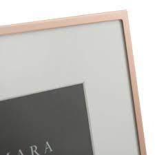 Outer lined picture frame philip whitney size: Buy Essentials Copper Plated Steel Photo Frame 5x7 Amara