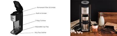 We did not find results for: Amazon Com Mr Coffee Single Cup Coffee Maker With Travel Mug And Built In Grinder Coffee Cups Mugs