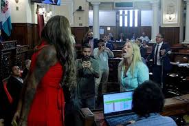 Sessão termina em confusão após falas sobre raça na votação de título para Ludmilla em Niterói