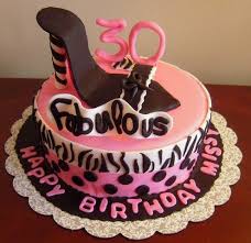 Happy 30th Birthday Images For Guys 30 And Fabulous 30th Birthday Cake For Women Funny Birthday Cakes 30 Birthday Cake