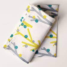 Http Www Westelm Com Products Scandinavian Tree Tea Towel C246 Pkey Call Sale Kitchen Tea Towels Tea Towels Colorful Dishes