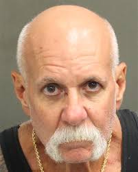 ROBERT BUCHANAN of ORLANDO booked 20241008