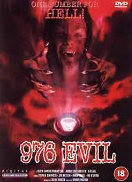 976 Evil DVD (2000) Stephen Geoffreys Englund (DIR) cert 18 - Region 2 |  Fruugo US