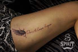 Spirit Tatts Hinh XÄƒm Ä'oi Canh Ä'áº¹p ThÆ°á»ng Gáº¯n Liá»n Vá»›i Facebook