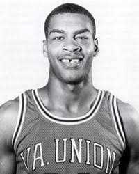 Virginia union university basketball legend