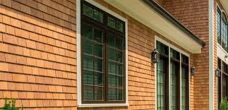 Fake log cabin | doityourself.com from www.doityourself.com we only use the highest quality of log cabin siding from the top lumber mills in the western states, with log cabin profile: Wood Or Faux Wood Siding Why Faux Wood Vinyl Siding Is Best