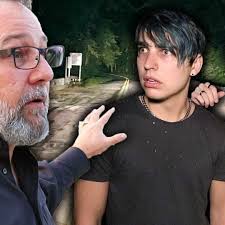 GHOST HUNTING at Haunted Crybaby Bridge