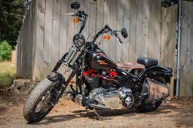 2010 Harley-Davidson Cross Bones – Iconic Motorbike Auctions