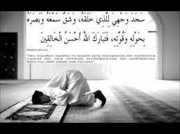 Ada beberapa bacaan yang bisa kita baca ketika sujud di antaranya: Sujud Sajadah Youtube