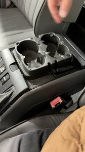 The CRAZY Cupholders!