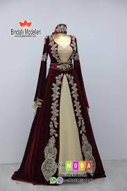 The Hijab Kaftan 1081 Style Evening Dresses Evening Dress Fashion European Dress Cosplay Dress