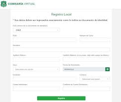 Usted dispone de 2 métodos para ingresar a realizar su trámite. Clave Unica O Cuenta Con Datos Personales Comisaria Virtual Suma Exigencias Para Otorgar Permisos Temporales