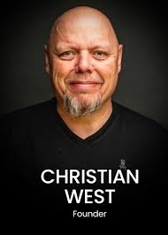 Christian West's Instagram, Twitter & Facebook