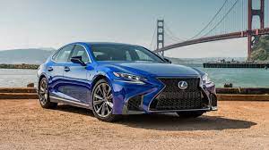 2018 Lexus Ls 500 F Sport 4k 4 Wallpaper Hd Car