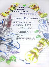 Check spelling or type a new query. Caratulas Para El Curso De Matematica Conocimientos Generales