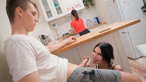 Seduced into cheating porn
