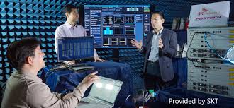 Anritsu's Test Solutions Contribute to Enhanced Communication Performance  by Combining SK Telecom and POSTECH's Antenna Expansion Technologies with  AI | Anritsu Asia Pacific