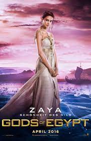 Except for a brief period of time when akhenaten tried to instill a monotheistic dedication to one god. Gods Of Egypt Zaya Gods Of Egypt Movie Egypt Movie Gods Of Egypt